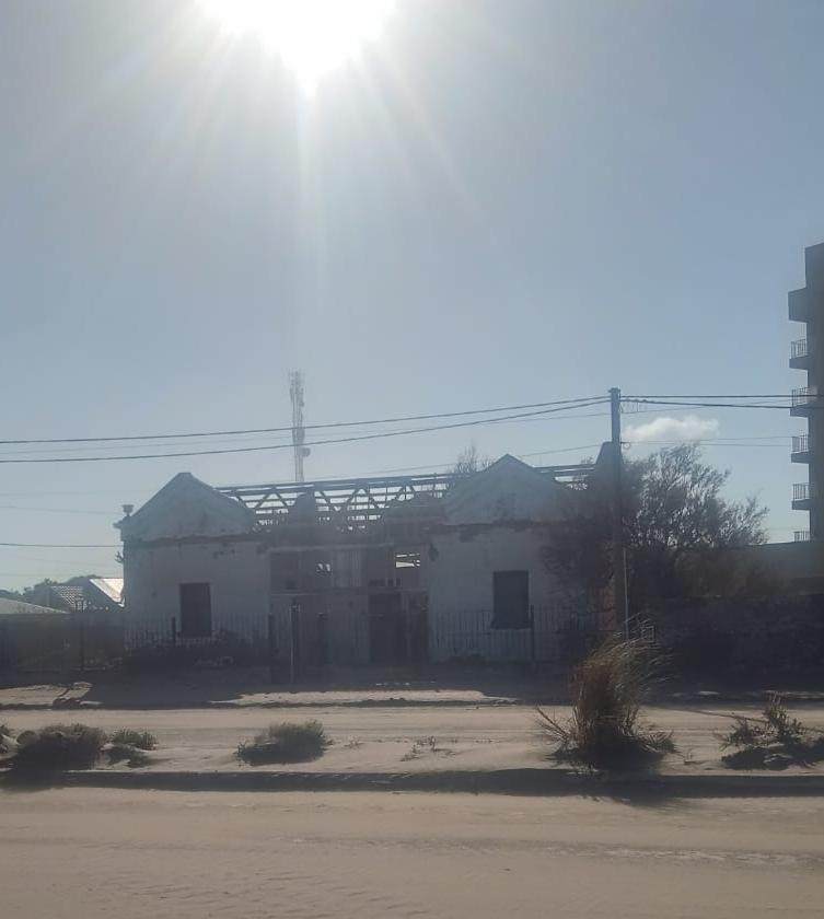 (audio) Roxana Calvo sobre la “Casa Hurtado”: “Queremos cuidar lo que es de todos”.