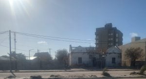(audio) Roxana Calvo sobre la “Casa Hurtado”: “Queremos cuidar lo que es de todos”.