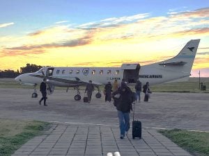 Vuelos a Buenos Aires: se incrementa el interés de la comunidad