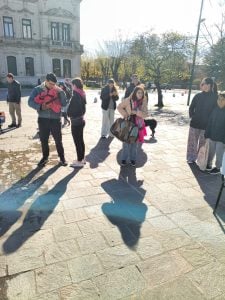 Con más de 50 castraciones, fue exitosa la jornada desarrollada en la Plaza San Martin