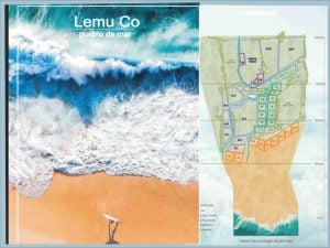 ¿Fundan un nuevo pueblo frente al mar?
