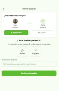 (audio) Un jubilado de Quilmes creó “Canjeo” para intercambiar objetos sin plata