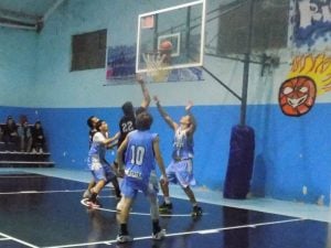 Basquet: Club de Pelota venció a Argentino por la 3° fecha del campeonato