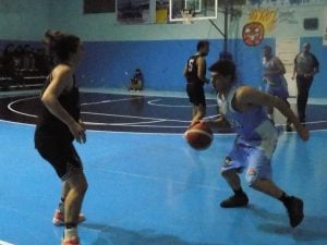 Basquet: Club de Pelota venció a Argentino por la 3° fecha del campeonato