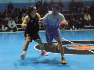 Basquet: Club de Pelota venció a Argentino por la 3° fecha del campeonato