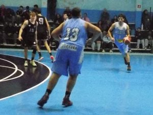 Basquet: Club de Pelota venció a Argentino por la 3° fecha del campeonato