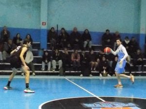 Basquet: Club de Pelota venció a Argentino por la 3° fecha del campeonato