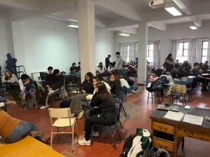 CRESTA: Primer encuentro del Proyecto Coordenadas
