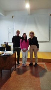 CRESTA: Primer encuentro del Proyecto Coordenadas