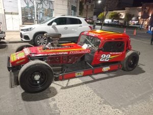 Automovilismo: Se presentó la tercera fecha de las Mayores (videos)