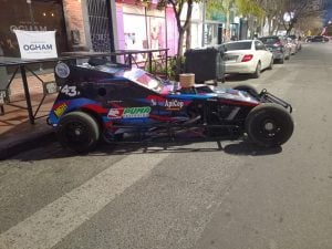 Automovilismo: Se presentó la tercera fecha de las Mayores (videos)