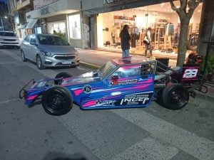 Automovilismo: Se presentó la tercera fecha de las Mayores (videos)