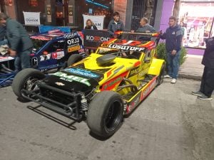 Automovilismo: Se presentó la tercera fecha de las Mayores (videos)