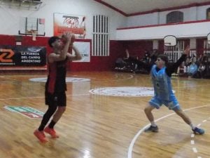 Básquet: ganaron Huracán y Huracán de Necochea
