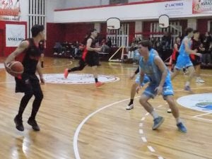 Básquet: ganaron Huracán y Huracán de Necochea