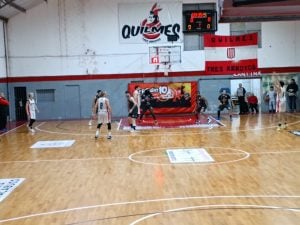 Básquet: ganaron Huracán y Huracán de Necochea