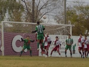 Fútbol de Segunda: comenzó la sexta fecha