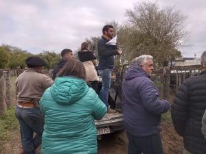 Buenos precios en el remate mensual de Arzoz & Cía.