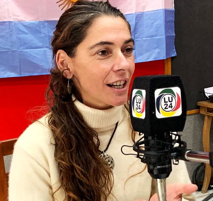 (audio) Melina Campano pasó por El Perseguidor
