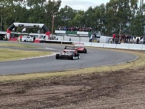 Automovilismo Regional: Masson Cura, Cernuda, Álvarez y Waldbillig – Waldbillig los más rápidos en el Segundo Taraborelli
