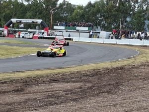 Automovilismo Regional: Masson Cura, Cernuda, Álvarez y Waldbillig – Waldbillig los más rápidos en el Segundo Taraborelli