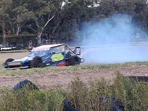 Automovilismo Regional: Masson Cura, Cernuda, Álvarez y Waldbillig – Waldbillig los más rápidos en el Segundo Taraborelli