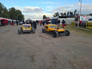 Automovilismo Regional: Masson Cura, Cernuda, Álvarez y Waldbillig – Waldbillig los más rápidos en el Segundo Taraborelli
