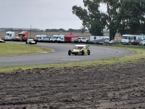 Automovilismo Regional: Masson Cura, Cernuda, Álvarez y Waldbillig – Waldbillig los más rápidos en el Segundo Taraborelli