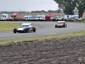 Automovilismo Regional: Masson Cura, Cernuda, Álvarez y Waldbillig – Waldbillig los más rápidos en el Segundo Taraborelli