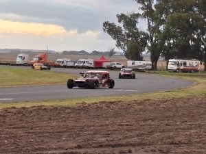 Automovilismo Regional: Masson Cura, Cernuda, Álvarez y Waldbillig – Waldbillig los más rápidos en el Segundo Taraborelli