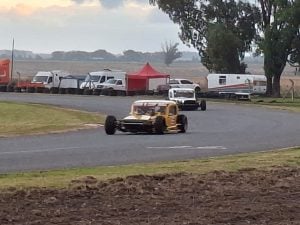 Automovilismo Regional: Masson Cura, Cernuda, Álvarez y Waldbillig – Waldbillig los más rápidos en el Segundo Taraborelli