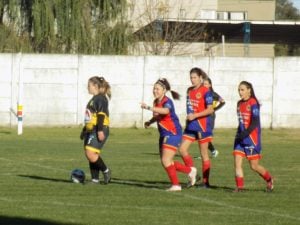 En el Fútbol Femenino, nueva victoria de Colegiales para seguir liderando el Oficial