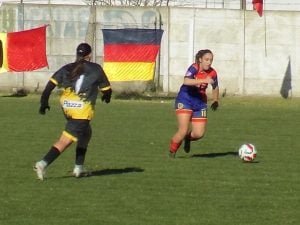 En el Fútbol Femenino, nueva victoria de Colegiales para seguir liderando el Oficial