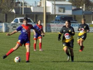 En el Fútbol Femenino, nueva victoria de Colegiales para seguir liderando el Oficial