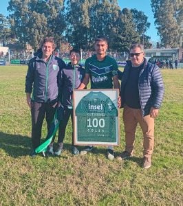 Fútbol: Villa Del Parque sigue imparable