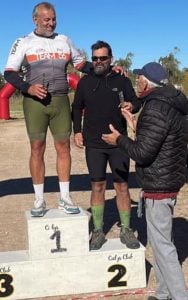 Rural Bike: notable actuación tresarroyense en el Gran Premio Aniversario del Cyclis Club en Pringles