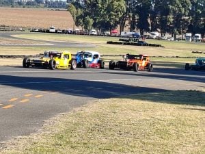 En Tres Arroyos: Ganaron Álvarez, Masson Cura, Cernuda, Waldbillig y Pérez Bravo