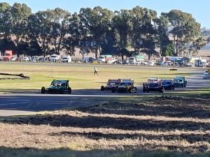 En Tres Arroyos: Ganaron Álvarez, Masson Cura, Cernuda, Waldbillig y Pérez Bravo