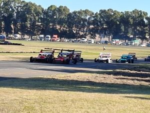 En Tres Arroyos: Ganaron Álvarez, Masson Cura, Cernuda, Waldbillig y Pérez Bravo