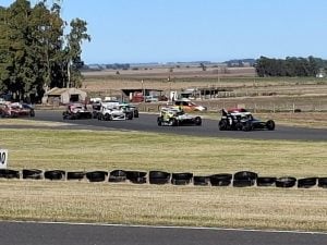 En Tres Arroyos: Ganaron Álvarez, Masson Cura, Cernuda, Waldbillig y Pérez Bravo