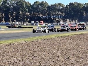 En Tres Arroyos: Ganaron Álvarez, Masson Cura, Cernuda, Waldbillig y Pérez Bravo