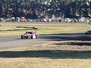 En Tres Arroyos: Ganaron Álvarez, Masson Cura, Cernuda, Waldbillig y Pérez Bravo