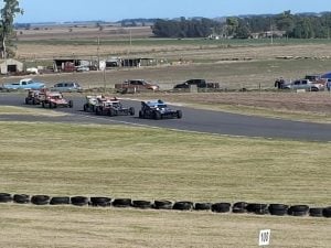 En Tres Arroyos: Ganaron Álvarez, Masson Cura, Cernuda, Waldbillig y Pérez Bravo