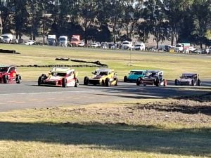 En Tres Arroyos: Ganaron Álvarez, Masson Cura, Cernuda, Waldbillig y Pérez Bravo
