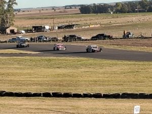 En Tres Arroyos: Ganaron Álvarez, Masson Cura, Cernuda, Waldbillig y Pérez Bravo