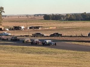 En Tres Arroyos: Ganaron Álvarez, Masson Cura, Cernuda, Waldbillig y Pérez Bravo