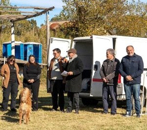 Gran acompañamiento a los Festejos Patronales de San Mayol