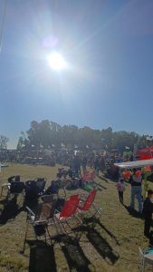 Gran acompañamiento a los Festejos Patronales de San Mayol