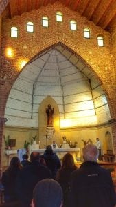 Gran acompañamiento a los Festejos Patronales de San Mayol
