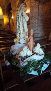 Gran acompañamiento a los Festejos Patronales de San Mayol